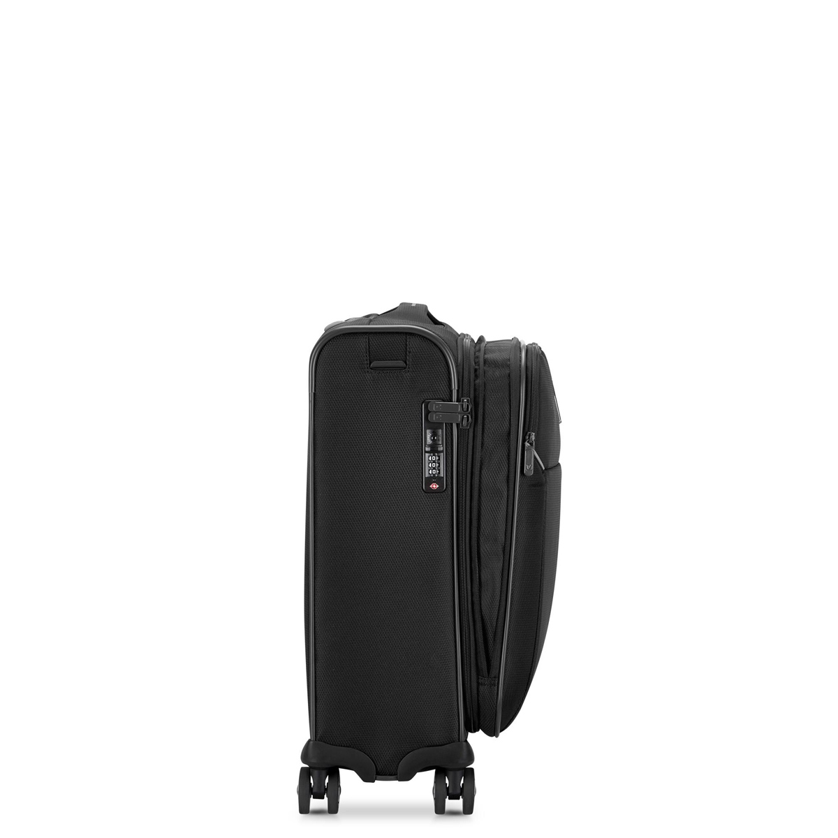 Roncato Bagaglio a mano Espandibile Ironik 2.0 55 cm Nero - 4 Roncato Bagaglio a mano Espandibile Ironik 2.0 55 cm Nero - 4