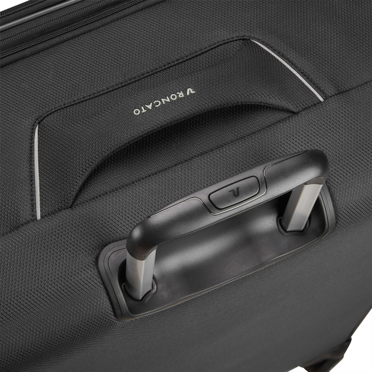 Roncato Bagaglio a mano Espandibile Ironik 2.0 55 cm Nero - 8 Roncato Bagaglio a mano Espandibile Ironik 2.0 55 cm Nero - 8