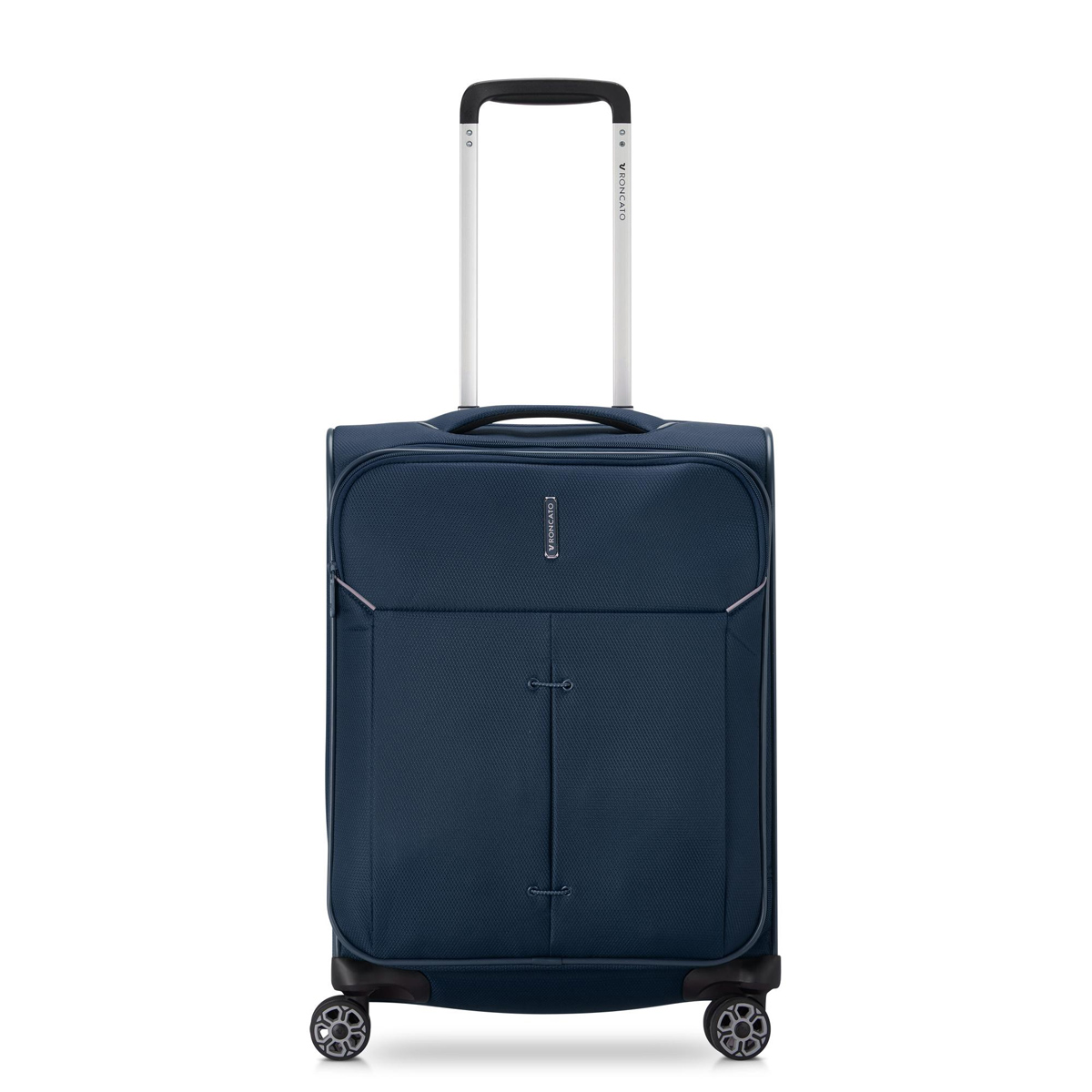 Roncato Bagaglio a mano Espandibile Ironik 2.0 55 cm Blu Notte - 1 Roncato Bagaglio a mano Espandibile Ironik 2.0 55 cm Blu Notte - 1