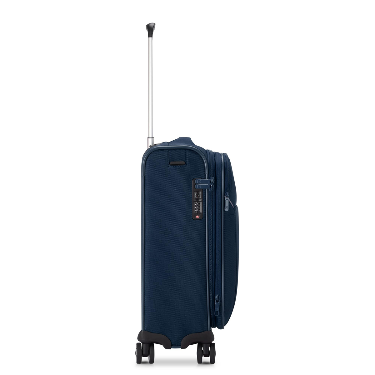 Roncato Bagaglio a mano Espandibile Ironik 2.0 55 cm Blu Notte - 3 Roncato Bagaglio a mano Espandibile Ironik 2.0 55 cm Blu Notte - 3