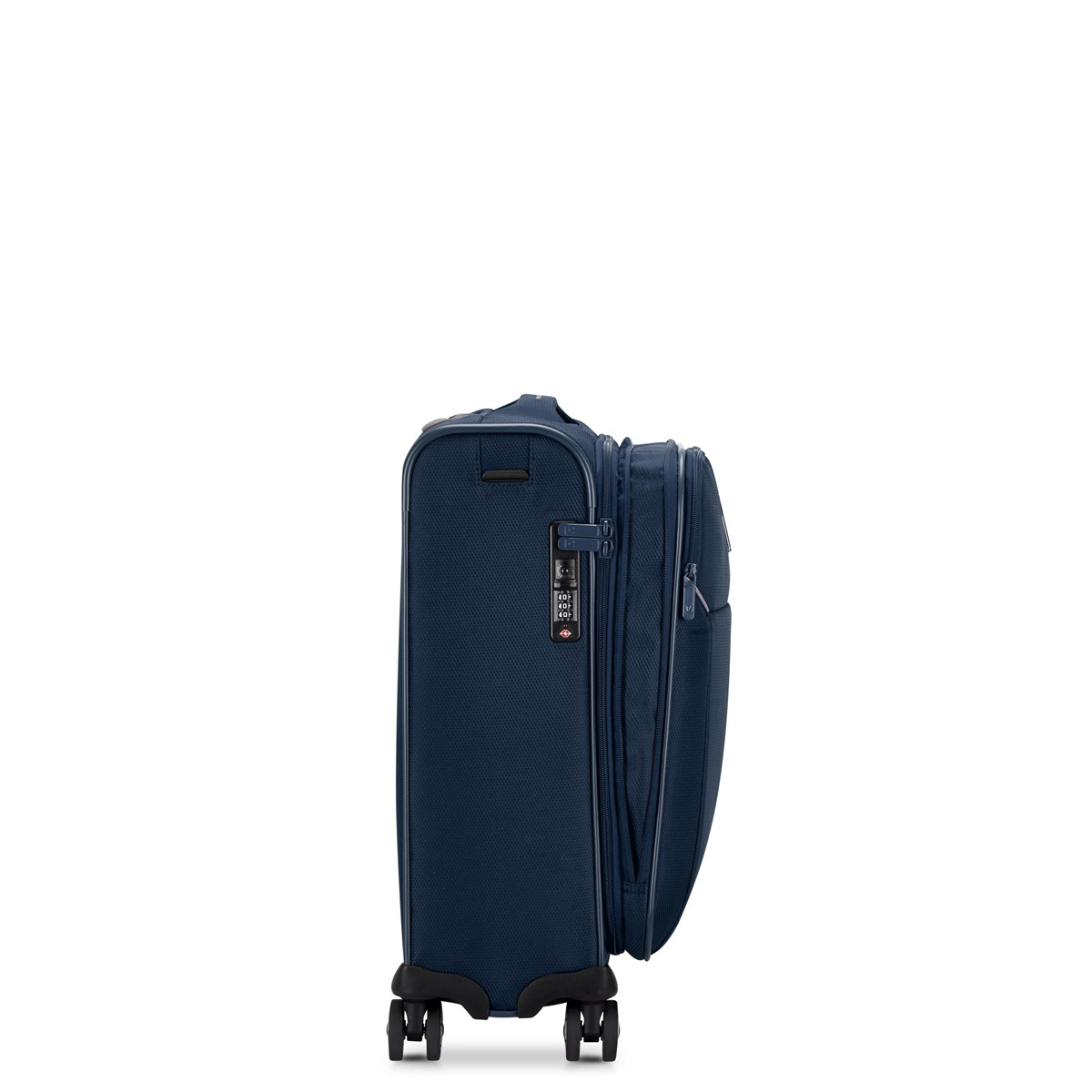 Roncato Bagaglio a mano Espandibile Ironik 2.0 55 cm Blu Notte - 4 Roncato Bagaglio a mano Espandibile Ironik 2.0 55 cm Blu Notte - 4