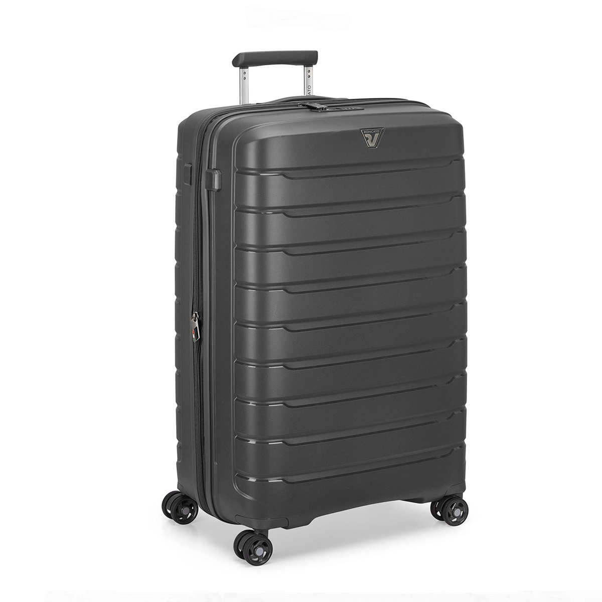 Roncato Trolley Grande Espandibile B-Flying 76 cm Antracite - 2