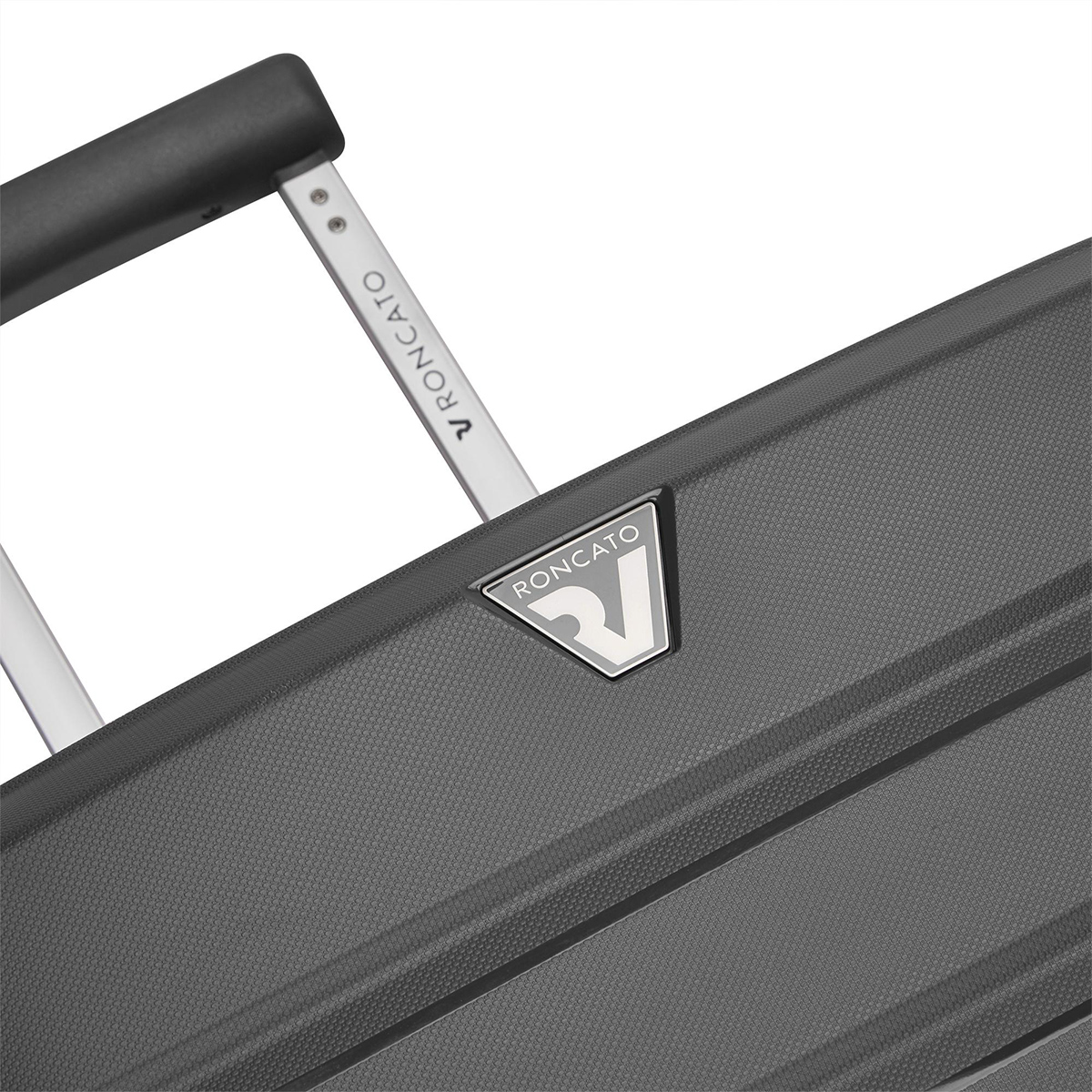 Roncato Bagaglio a mano Espandibile B-Flying 55 cm Antracite - 8