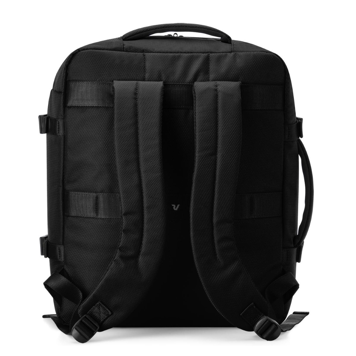 Roncato Zaino da cabina Ironik 2.0 Nero - 5 Roncato Zaino da cabina Ironik 2.0 Nero - 5