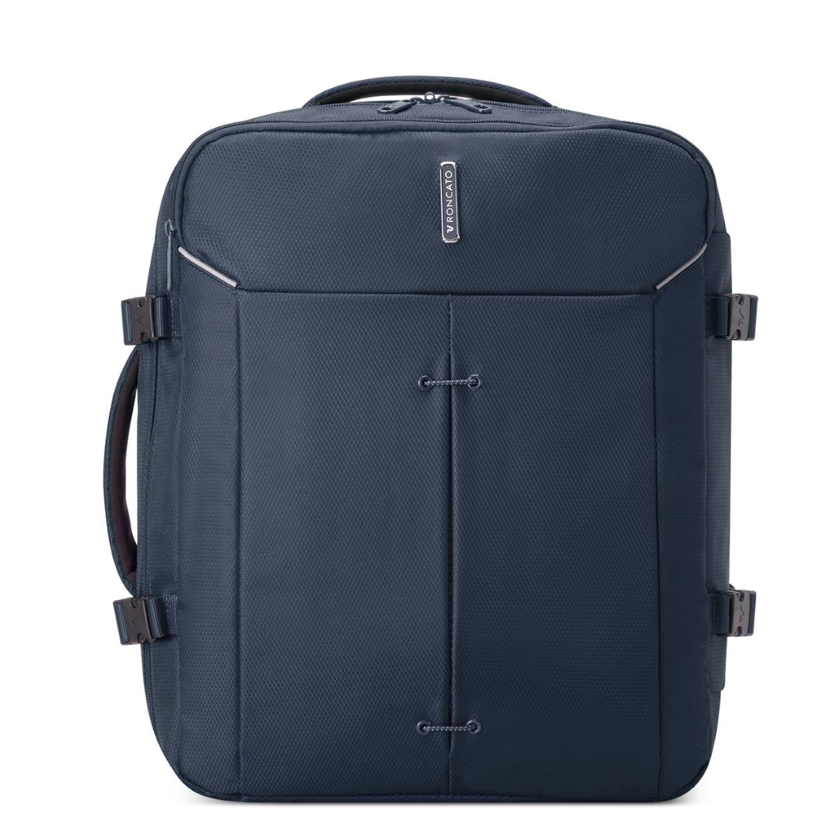 Roncato Zaino da cabina Ironik 2.0 Blu Notte - 1 Roncato Zaino da cabina Ironik 2.0 Blu Notte - 1