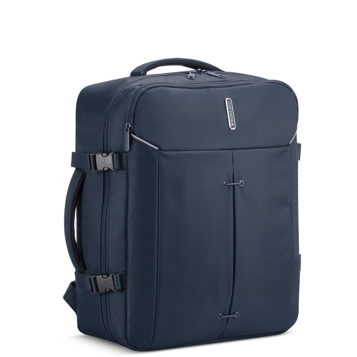 Roncato Zaino da cabina Ironik 2.0 Blu Notte - 2 Roncato Zaino da cabina Ironik 2.0 Blu Notte - 2