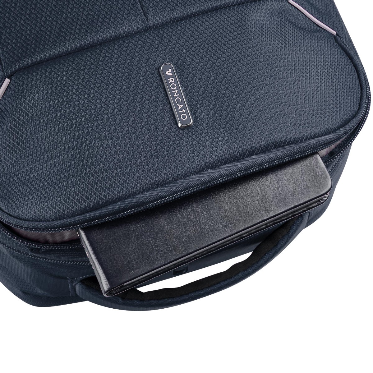 Roncato Zaino da cabina Ironik 2.0 Blu Notte - 7 Roncato Zaino da cabina Ironik 2.0 Blu Notte - 7