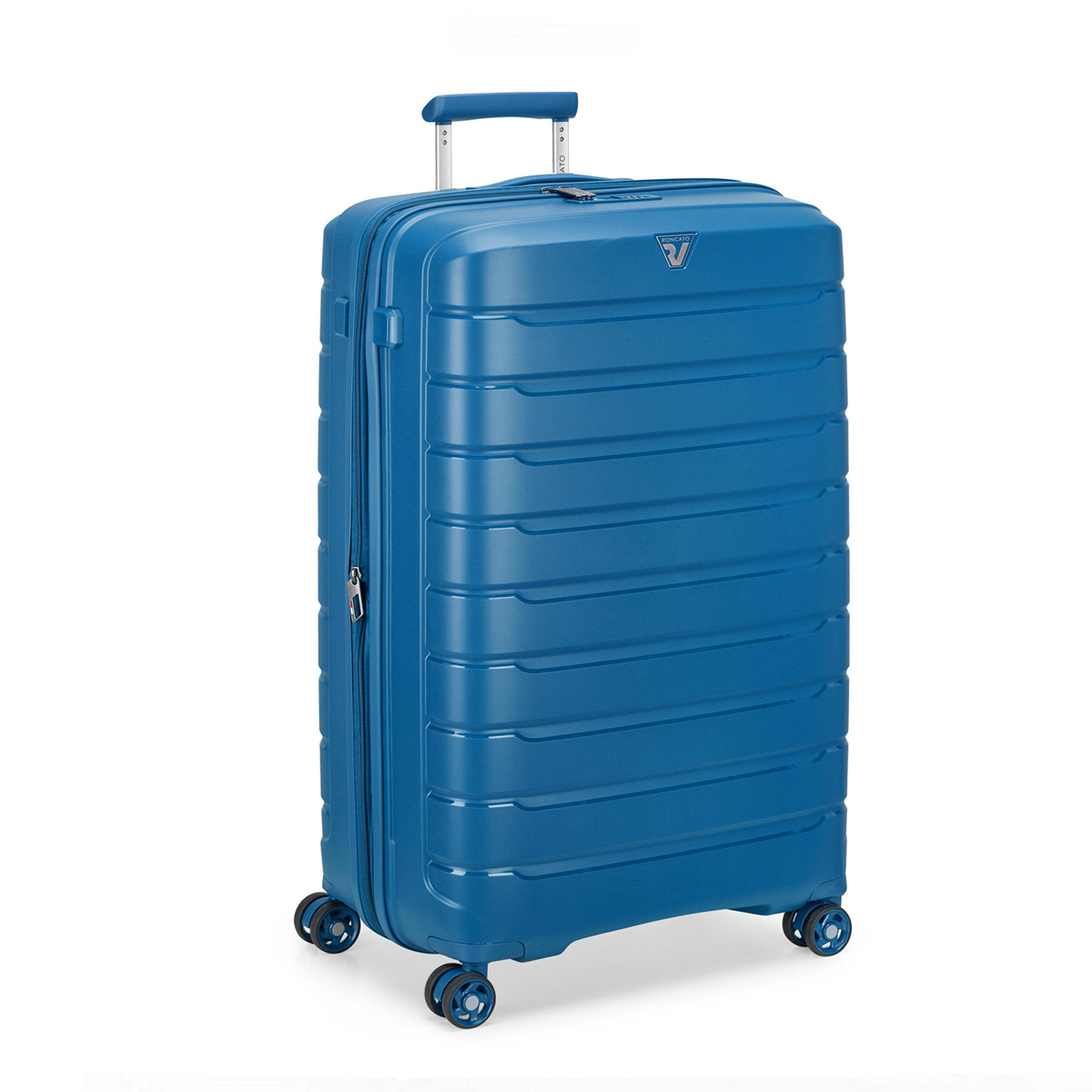 Roncato Trolley Grande Espandibile B-Flying 78 cm Denim - 2 Roncato Trolley Grande Espandibile B-Flying 78 cm Denim - 2