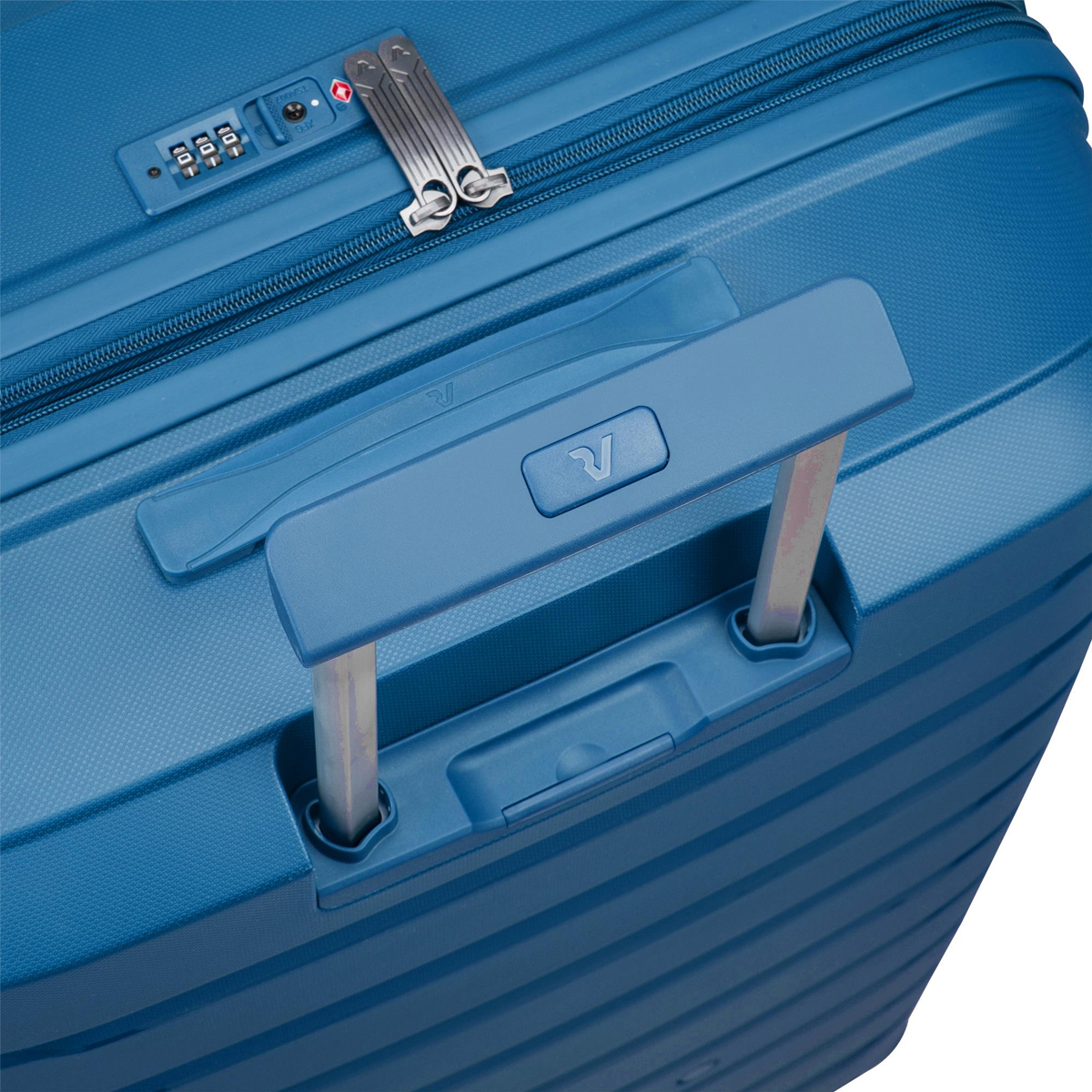 Roncato Trolley Grande Espandibile B-Flying 78 cm Denim - 8 Roncato Trolley Grande Espandibile B-Flying 78 cm Denim - 8