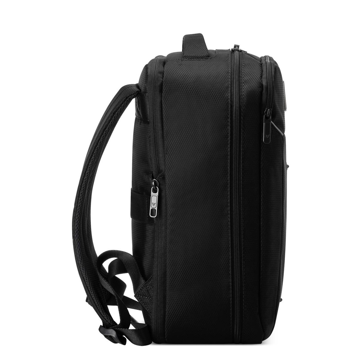Roncato Zaino da Viaggio Espandibile Ironik 2.0 Nero - 3