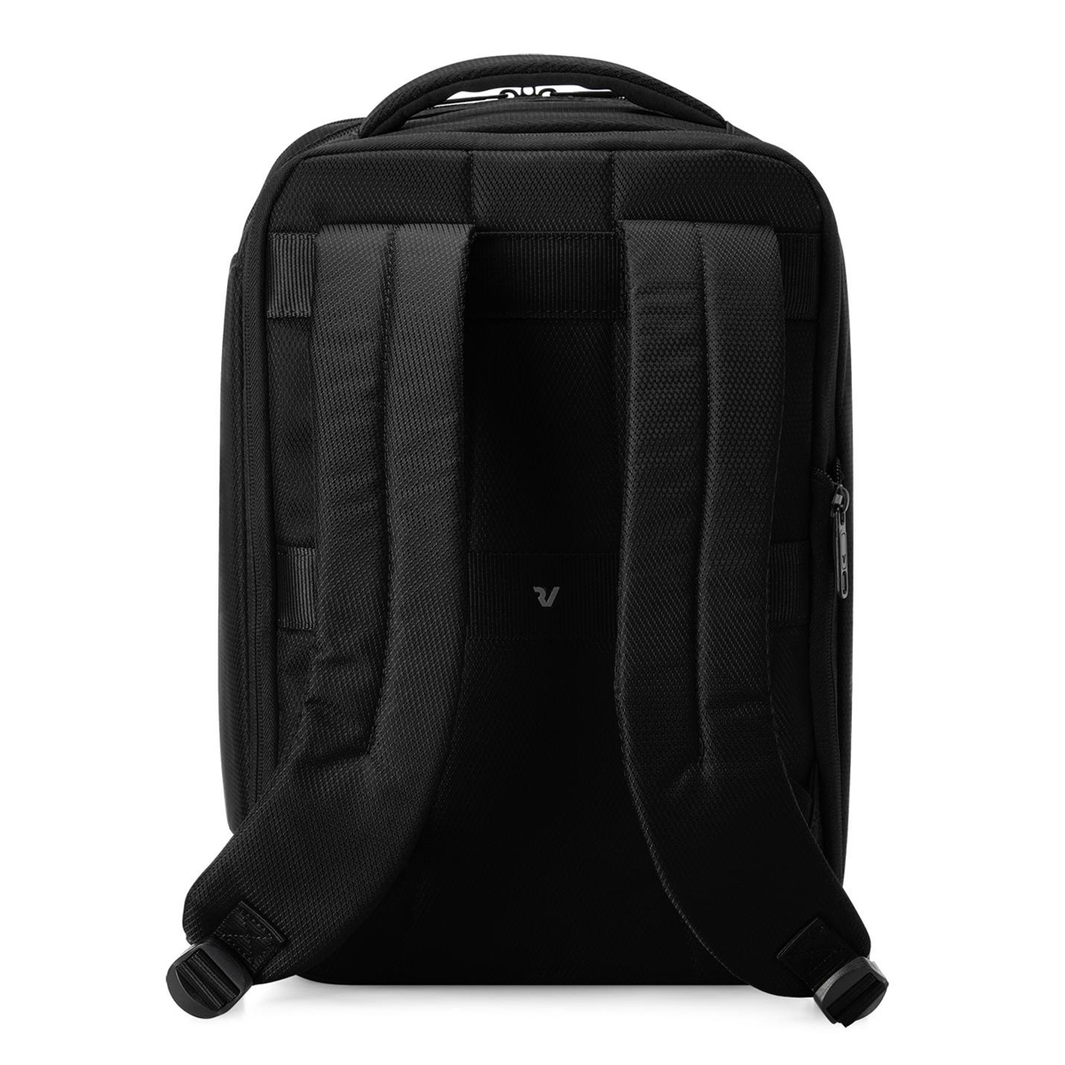 Roncato Zaino da Viaggio Espandibile Ironik 2.0 Nero - 4