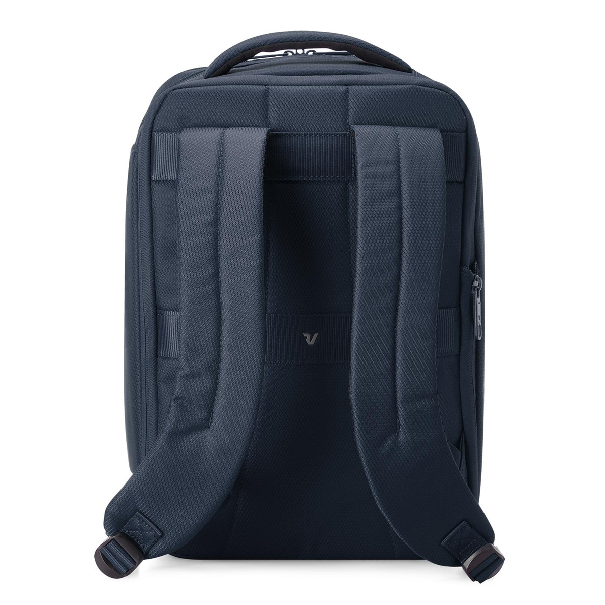 Roncato Zaino da Viaggio Espandibile Ironik 2.0 Blu Notte - 4