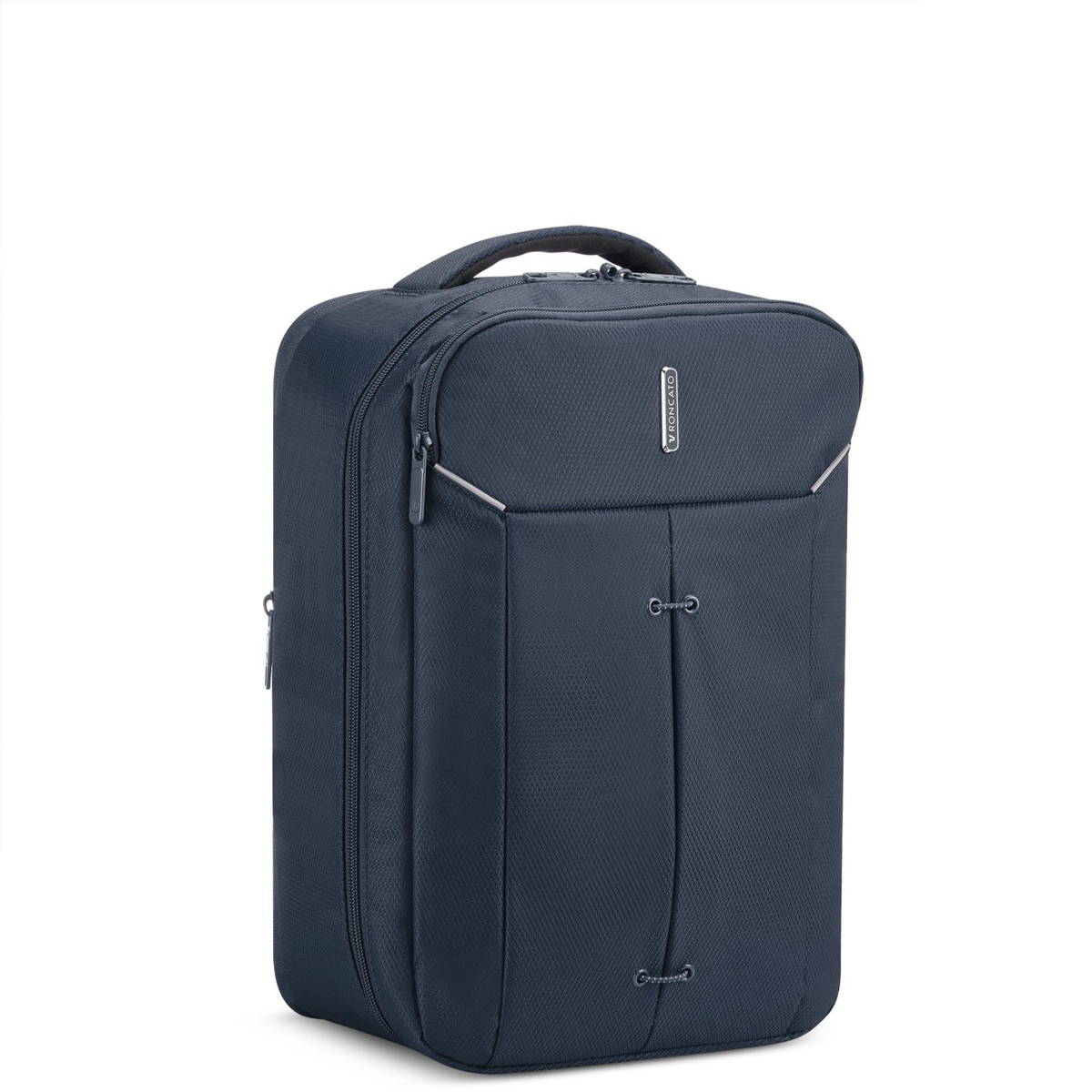 Roncato Zaino da Viaggio Espandibile Ironik 2.0 Blu Notte - 8