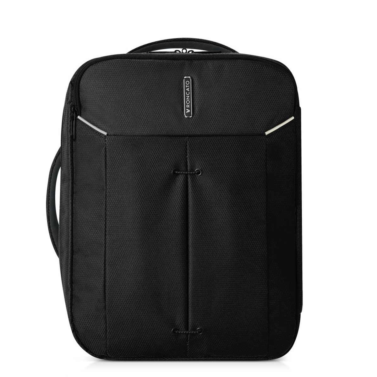 Roncato Zaino da Viaggio Ironik 2.0 Nero - 1