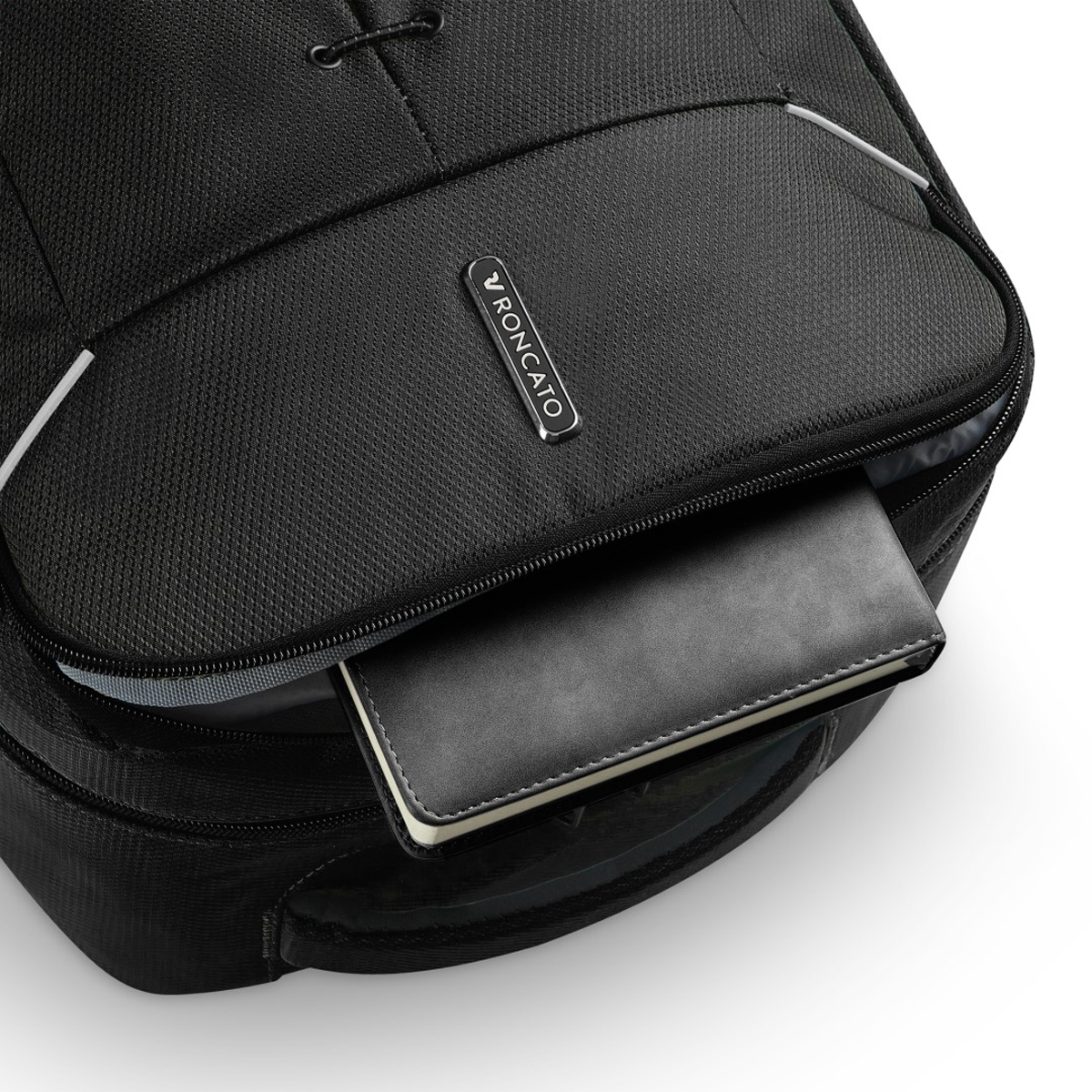 Roncato Zaino da Viaggio Ironik 2.0 Nero - 5