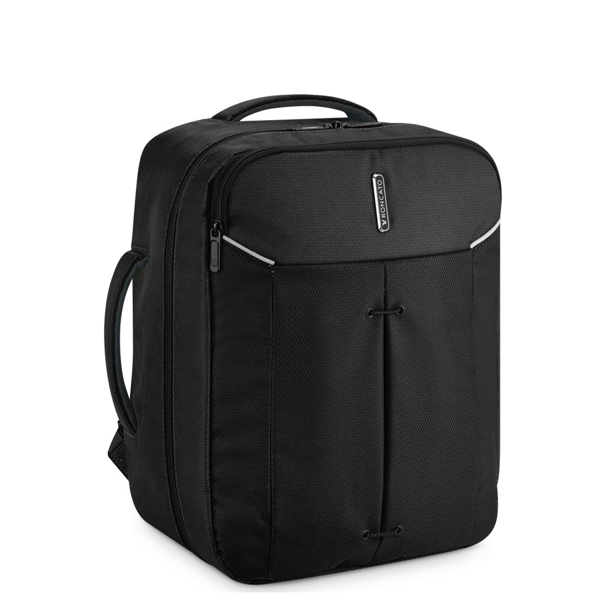 Roncato Zaino da Viaggio Ironik 2.0 Nero - 7