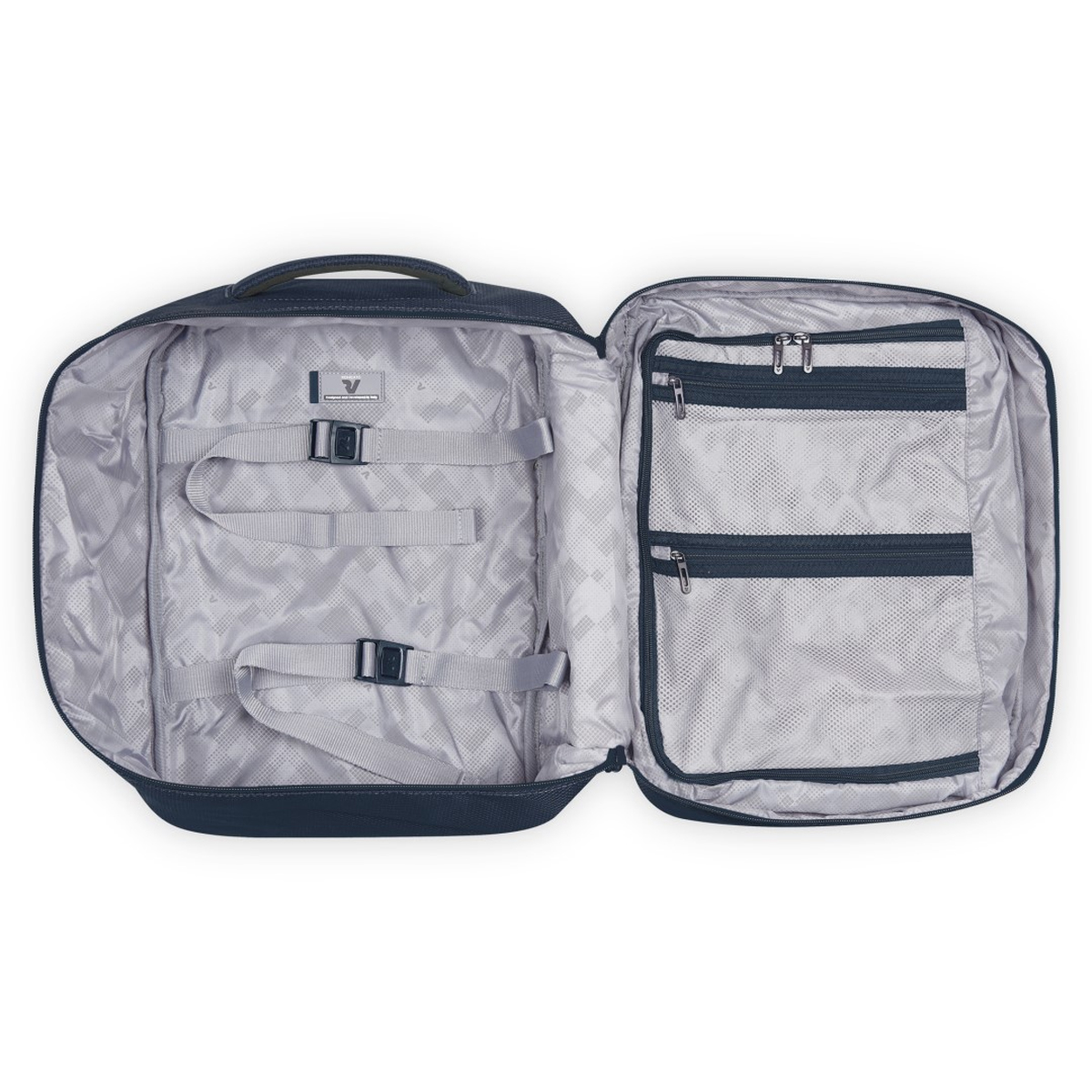 Roncato Zaino da Viaggio Ironik 2.0 Blu Notte - 7