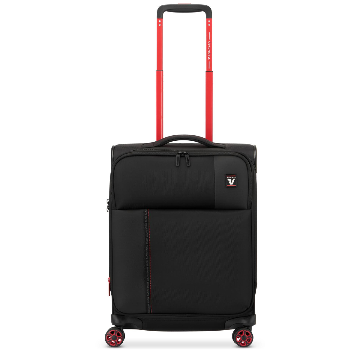 Roncato Bagaglio a mano Move 55 cm Nero Fumo - 1