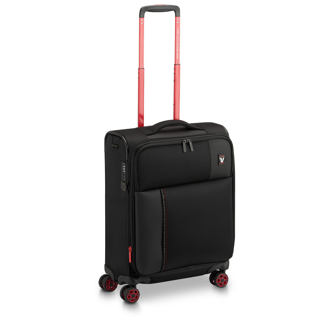 Roncato Bagaglio a mano Move 55 cm Nero Fumo - 2