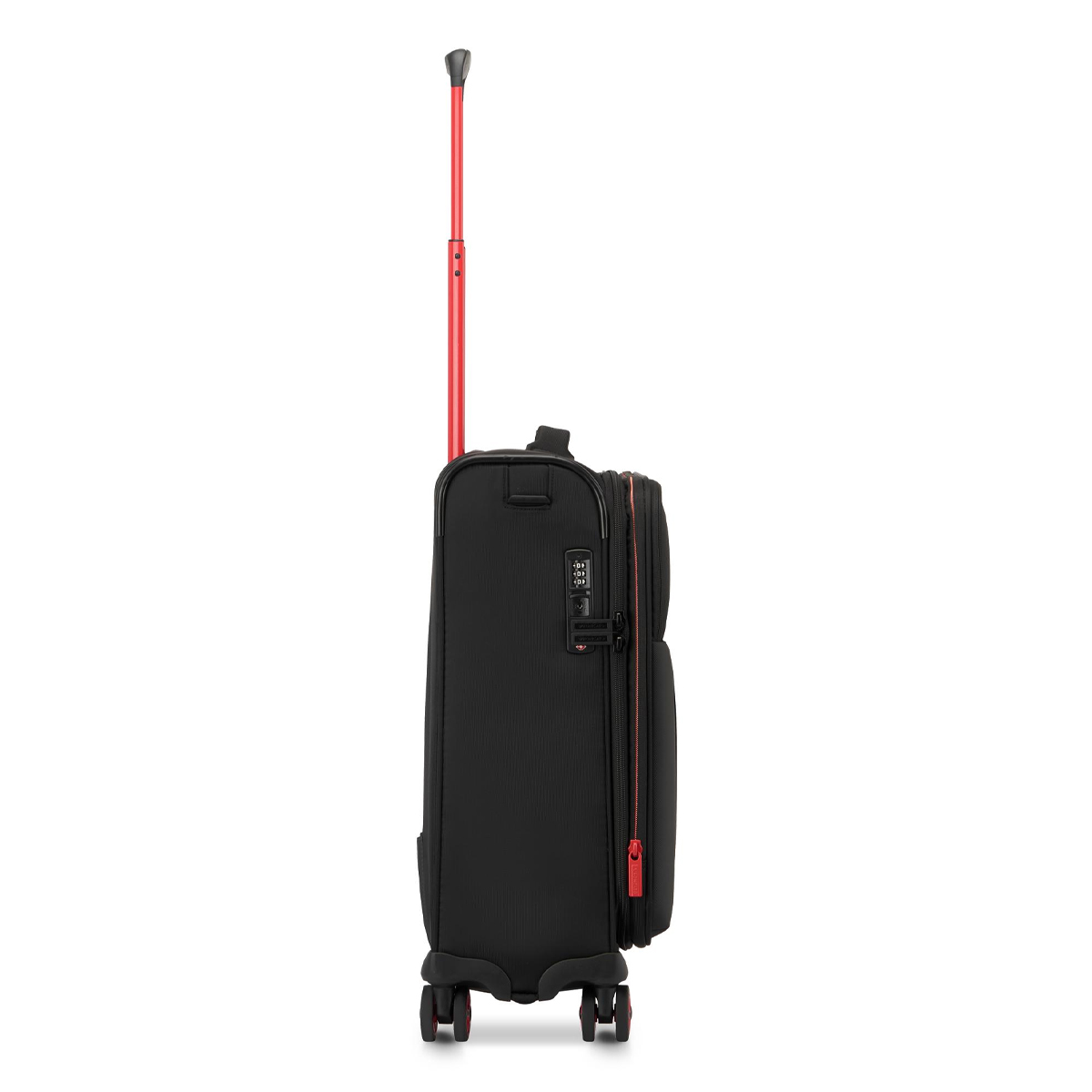 Roncato Bagaglio a mano Move 55 cm Nero Fumo - 3