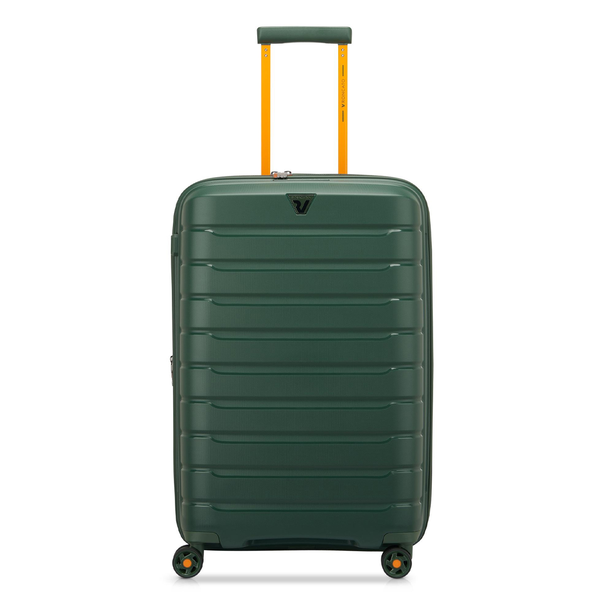 Roncato Trolley Medio Espandibile B-Flying 68 cm Verde Mimetico - 1