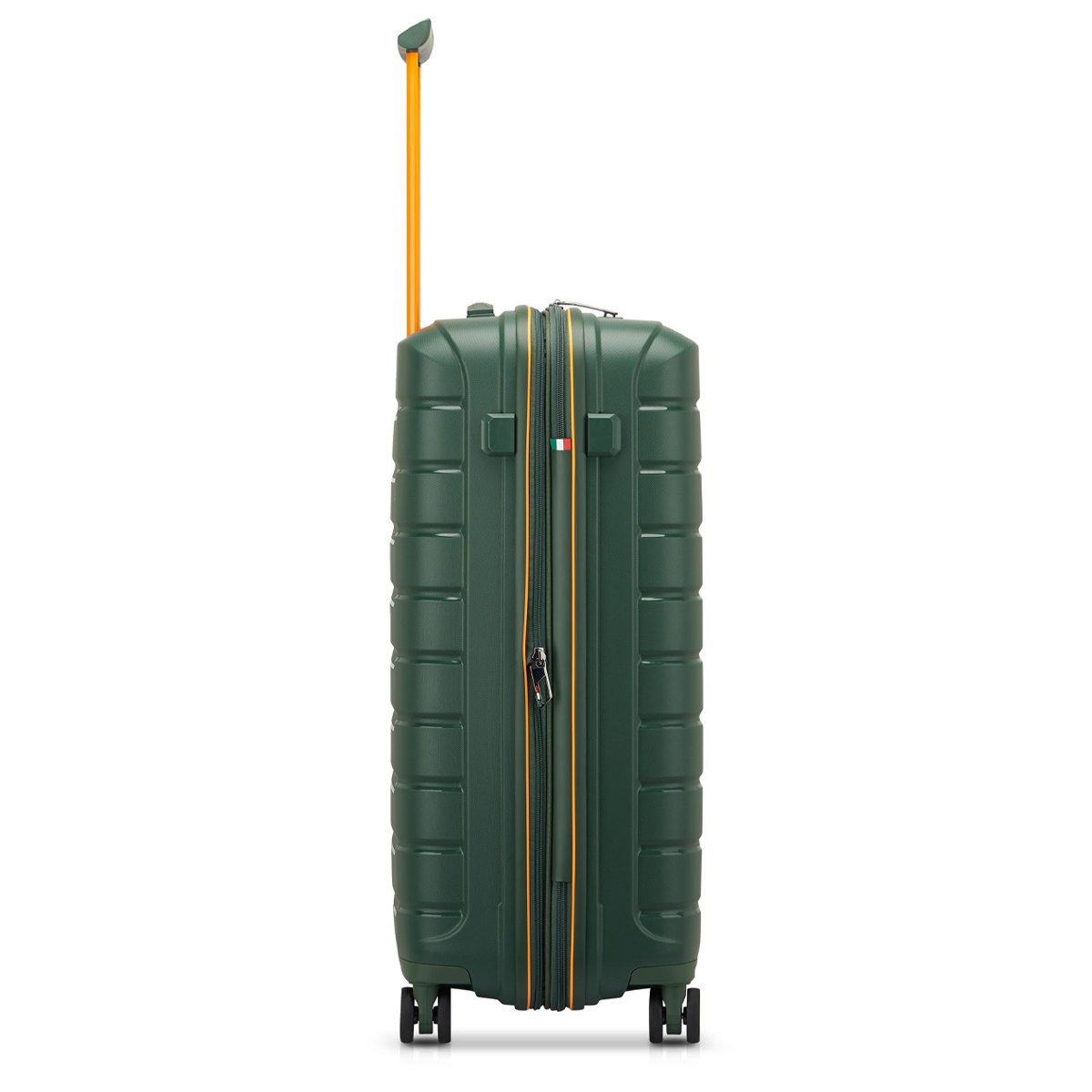 Roncato Trolley Medio Espandibile B-Flying 68 cm Verde Mimetico - 3