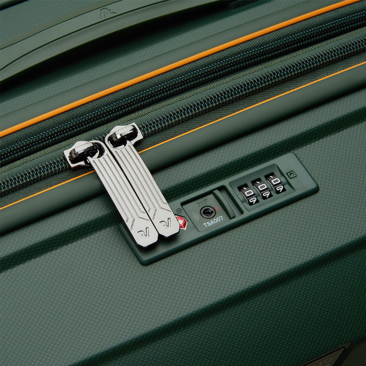 Roncato Trolley Medio Espandibile B-Flying 68 cm Verde Mimetico - 7