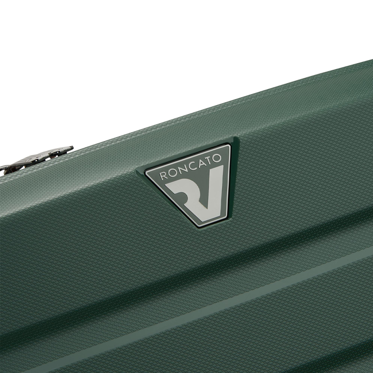 Roncato Trolley Medio Espandibile B-Flying 68 cm Verde Mimetico - 8