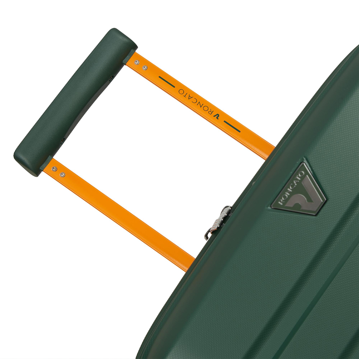 Roncato Trolley Medio Espandibile B-Flying 68 cm Verde Mimetico - 9