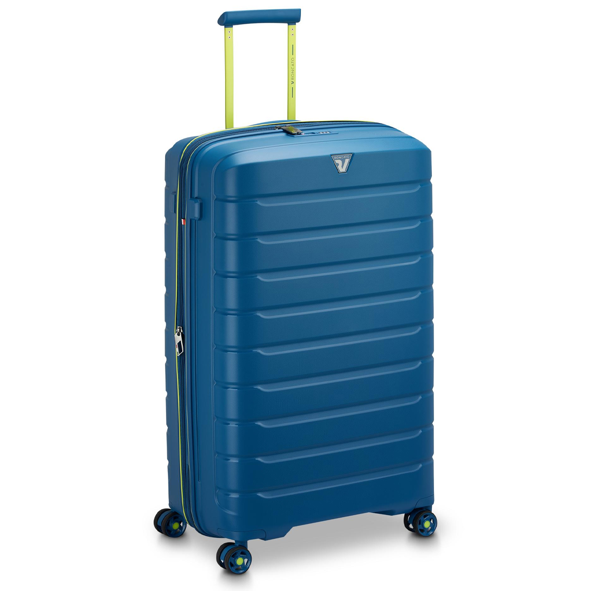 Roncato Trolley Grande Espandibile B-Flying 78 cm Blu Laguna - 2 Roncato Trolley Grande Espandibile B-Flying 78 cm Blu Laguna - 2