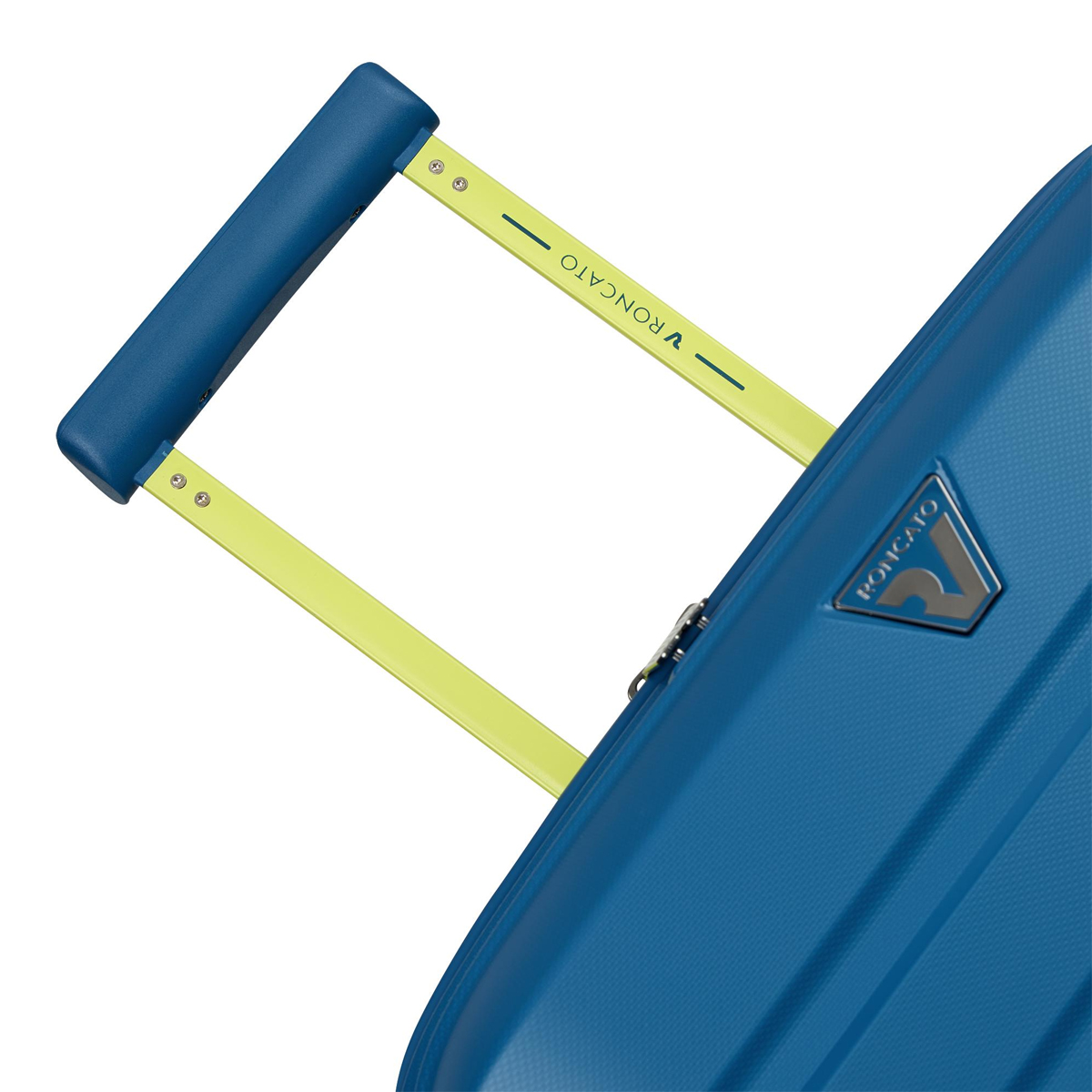 Roncato Trolley Grande Espandibile B-Flying 78 cm Blu Laguna - 9 Roncato Trolley Grande Espandibile B-Flying 78 cm Blu Laguna - 9