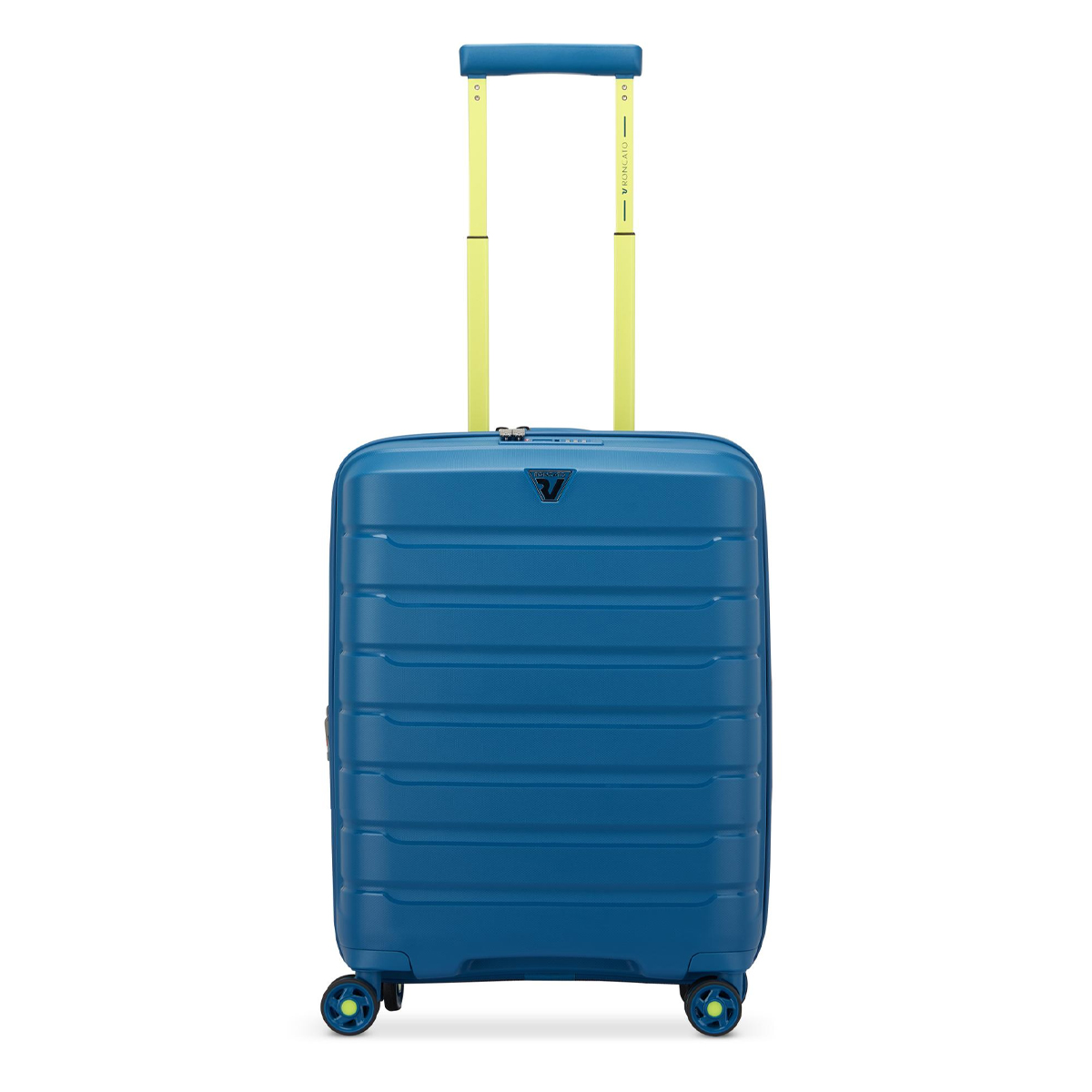 Roncato Bagaglio a mano B-Flying Move Exp. 55 cm Blu Laguna - 1 Roncato Bagaglio a mano B-Flying Move Exp. 55 cm Blu Laguna - 1