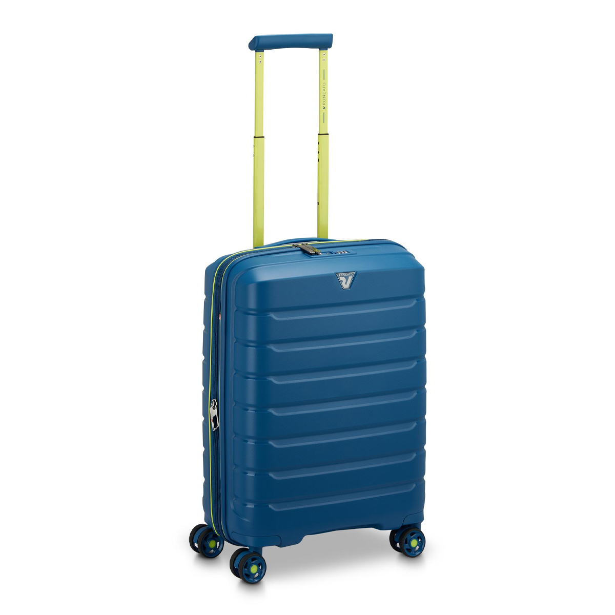 Roncato Bagaglio a mano B-Flying Move Exp. 55 cm Blu Laguna - 2 Roncato Bagaglio a mano B-Flying Move Exp. 55 cm Blu Laguna - 2