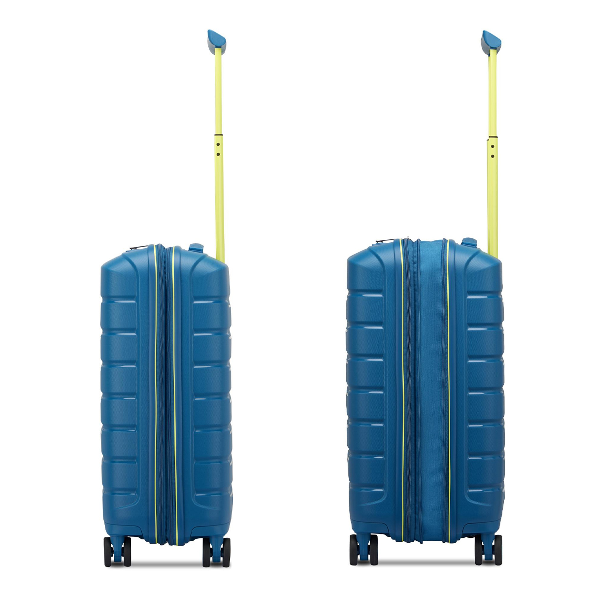 Roncato Bagaglio a mano B-Flying Move Exp. 55 cm Blu Laguna - 5 Roncato Bagaglio a mano B-Flying Move Exp. 55 cm Blu Laguna - 5