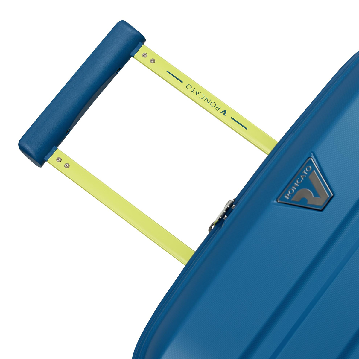 Roncato Bagaglio a mano B-Flying Move Exp. 55 cm Blu Laguna - 9 Roncato Bagaglio a mano B-Flying Move Exp. 55 cm Blu Laguna - 9