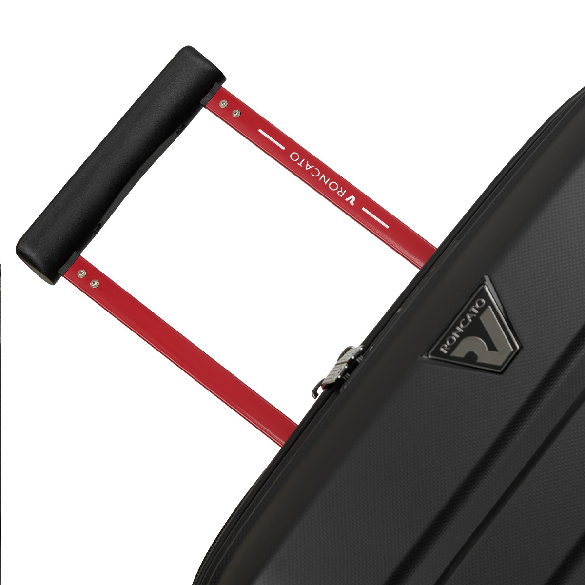 Roncato Trolley Medio Espandibile B-Flying Move Exp. 68 cm Nero Fumo - 9 Roncato Trolley Medio Espandibile B-Flying Move Exp. 68 cm Nero Fumo - 9