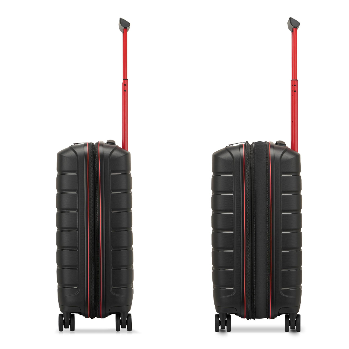 Roncato Bagaglio a mano B-Flying Move Exp. 55 cm Nero Fumo - 4 Roncato Bagaglio a mano B-Flying Move Exp. 55 cm Nero Fumo - 4