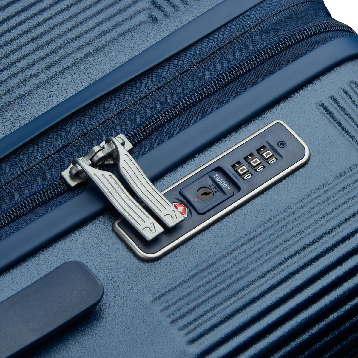 Roncato Trolley Medio Espandibile Airglam 68 cm Blu Notte - 8