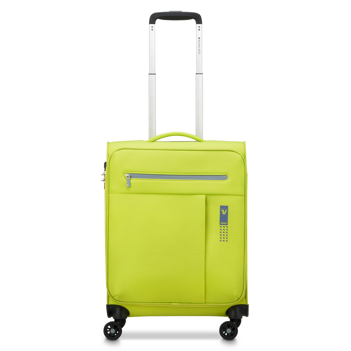 Roncato Bagaglio a mano Lite Soft 55 cm Cyber Lime - 2
