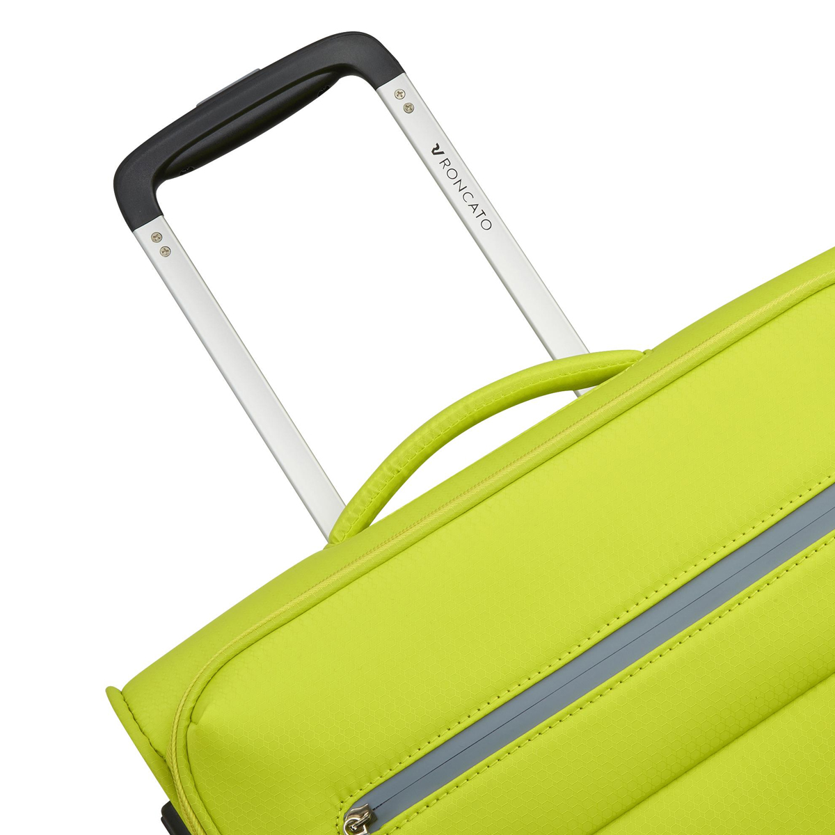 Roncato Bagaglio a mano Lite Soft 55 cm Cyber Lime - 9