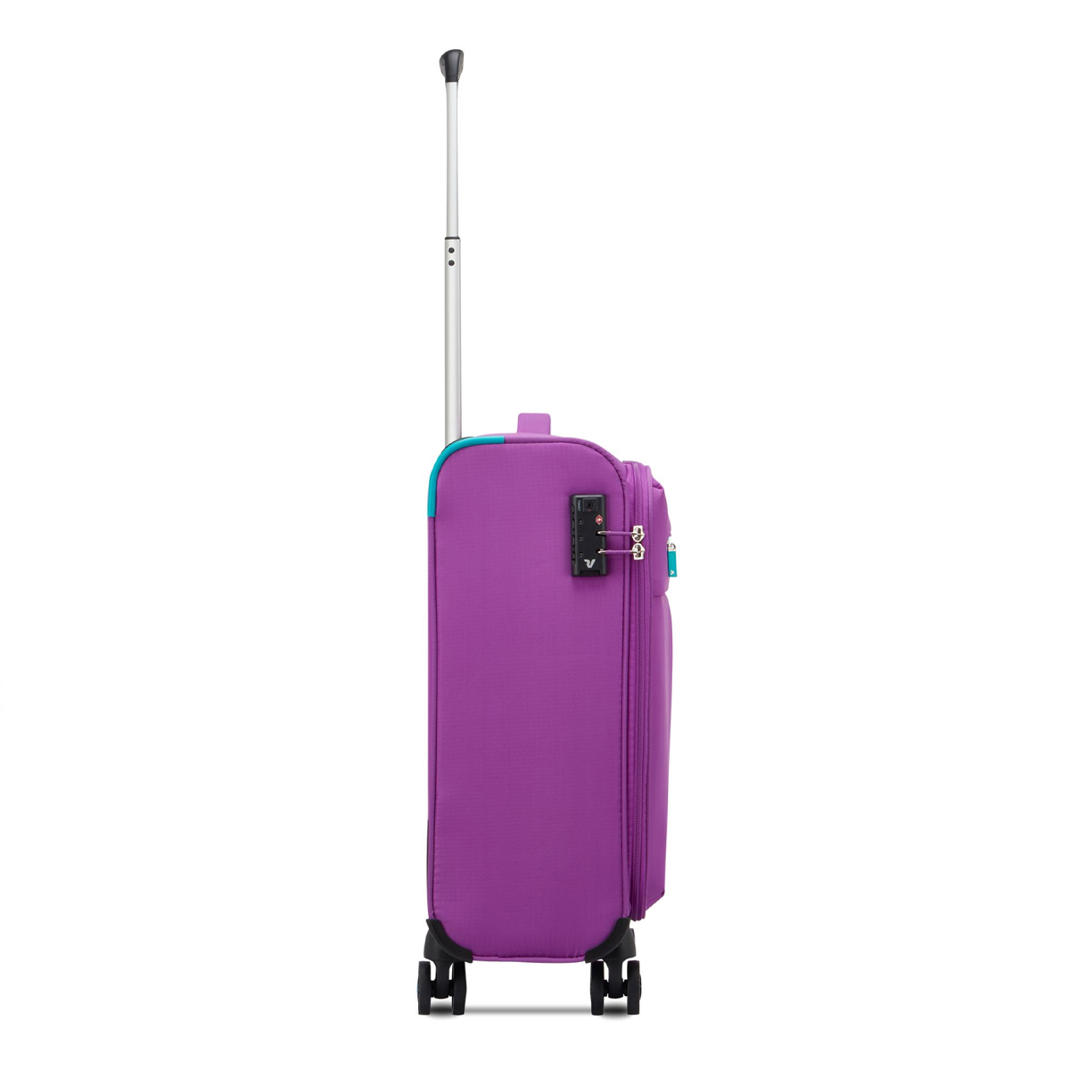 Roncato Bagaglio a mano Lite Soft 55 cm Orchidea - 3