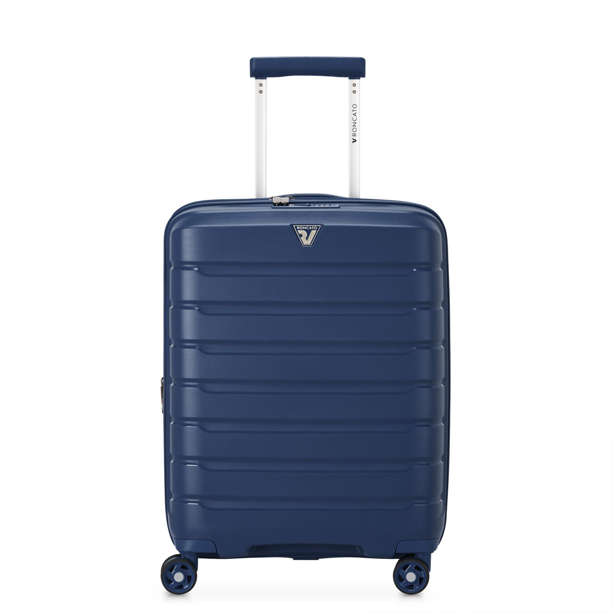 Roncato Bagaglio a mano Espandibile B-Flying 55 cm Blu Notte - 1 Roncato Bagaglio a mano Espandibile B-Flying 55 cm Blu Notte - 1