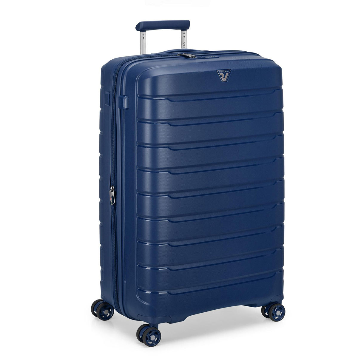 Roncato Trolley Grande Espandibile B-Flying 78 cm Blu Notte - 2 Roncato Trolley Grande Espandibile B-Flying 78 cm Blu Notte - 2