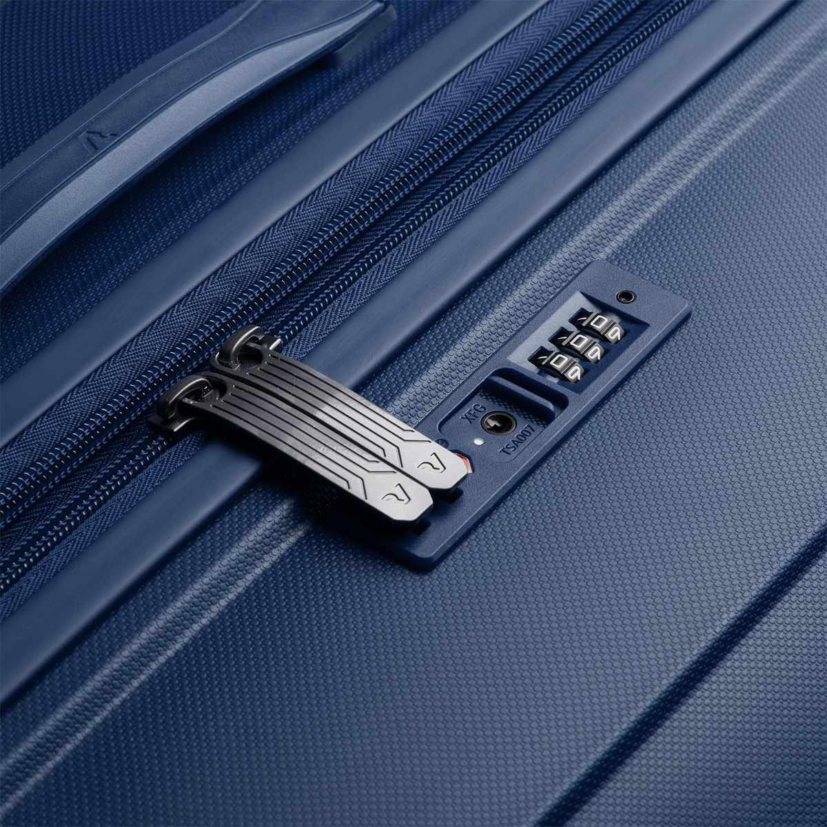 Roncato Trolley Medio Espandibile B-Flying 68 cm Blu Notte - 7 Roncato Trolley Medio Espandibile B-Flying 68 cm Blu Notte - 7