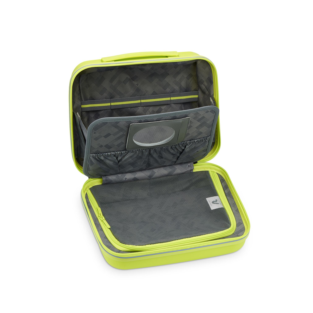 Roncato Beauty Case B-Flying Cyber Lime - 4 Roncato Beauty Case B-Flying Cyber Lime - 4
