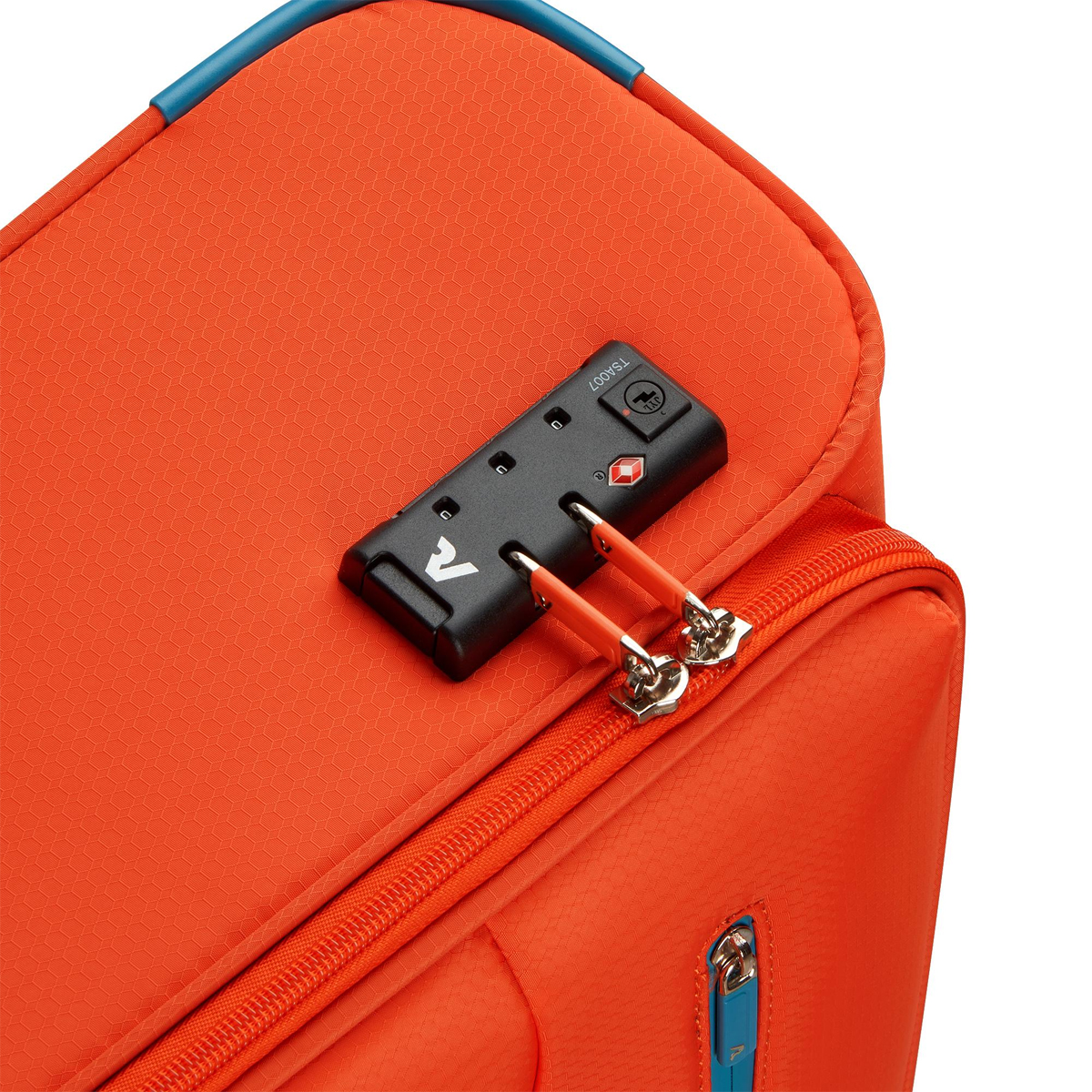 Roncato Bagaglio a mano Lite Soft 55 cm Arancio Brillante - 7 Roncato Bagaglio a mano Lite Soft 55 cm Arancio Brillante - 7