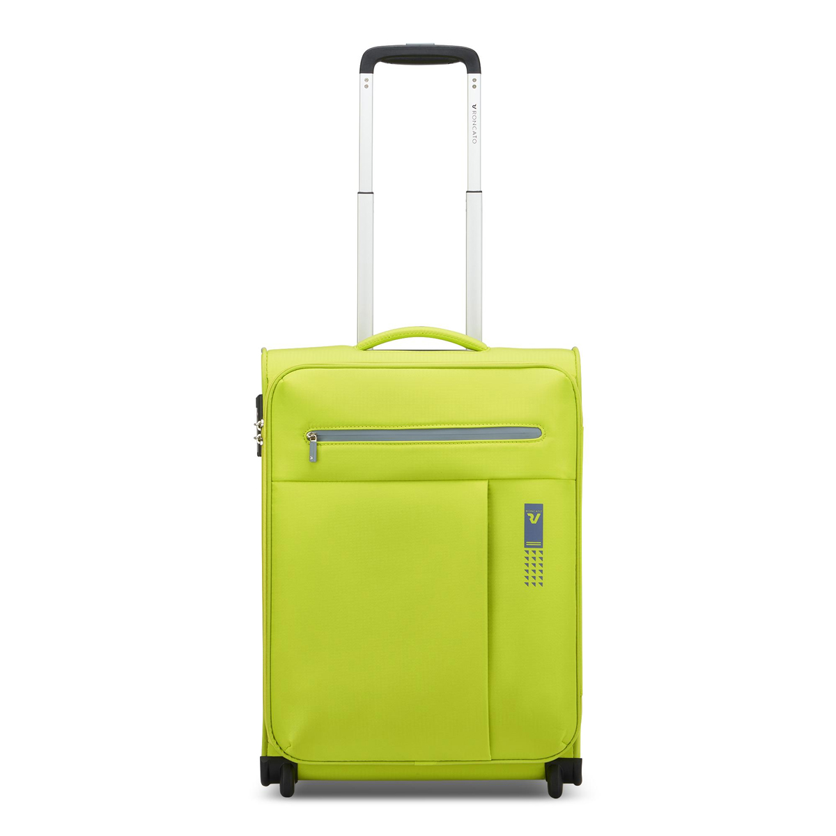 Roncato Bagaglio a mano Lite Soft 55 cm Cyber Lime - 1 Roncato Bagaglio a mano Lite Soft 55 cm Cyber Lime - 1