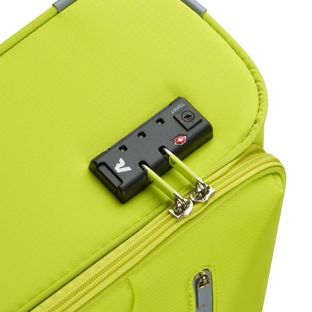 Roncato Bagaglio a mano Lite Soft 55 cm Cyber Lime - 7 Roncato Bagaglio a mano Lite Soft 55 cm Cyber Lime - 7