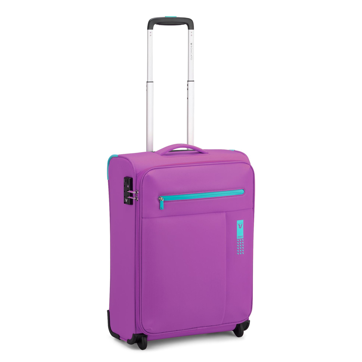 Roncato Bagaglio a mano Lite Soft 55 cm Orchidea - 2 Roncato Bagaglio a mano Lite Soft 55 cm Orchidea - 2