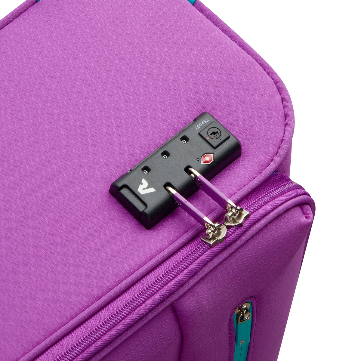 Roncato Bagaglio a mano Lite Soft 55 cm Orchidea - 7 Roncato Bagaglio a mano Lite Soft 55 cm Orchidea - 7
